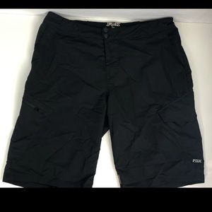 FDX Cycling Shorts w Adjustable Waist Sz 38